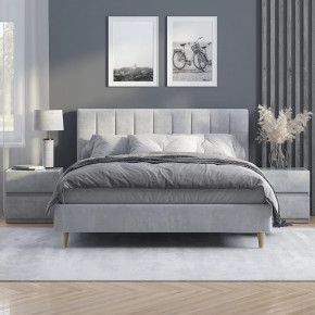 Кровать Dakota 2 180х200 см в Югорске - yugorsk.mebel-tymen.ru | фото