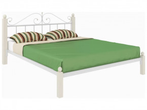 Кровать Диана Lux белая в Югорске - yugorsk.mebel-tymen.ru | фото