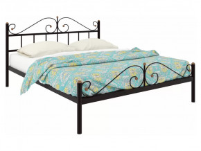 Кровать Диана Plus черная в Югорске - yugorsk.mebel-tymen.ru | фото