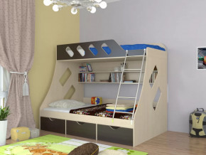 Кровать двухъярусная Дельта-20.01 в Югорске - yugorsk.mebel-tymen.ru | фото