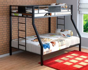 Кровать двухъярусная Гранада в Югорске - yugorsk.mebel-tymen.ru | фото