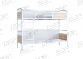 Кровать двухъярусная МС Орландо  ЛДСП в Югорске - yugorsk.mebel-tymen.ru | фото