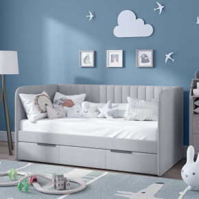 Кровать Ella 2 90x200 см в Югорске - yugorsk.mebel-tymen.ru | фото