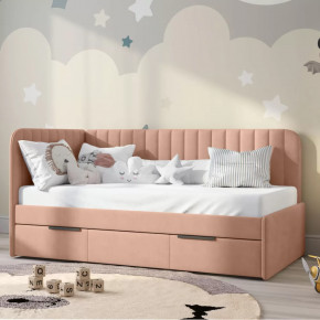 Кровать Ella 90x180 см в Югорске - yugorsk.mebel-tymen.ru | фото