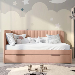 Кровать Ella 90x200 см в Югорске - yugorsk.mebel-tymen.ru | фото