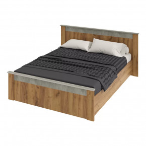 Кровать Франк КР-19 1,4 м в Югорске - yugorsk.mebel-tymen.ru | фото