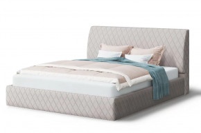 Кровать Хилтон, 2000*1400 мм, бежевый в Югорске - yugorsk.mebel-tymen.ru | фото