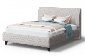 Кровать Хилтон, 2000*1600 мм, бежевый в Югорске - yugorsk.mebel-tymen.ru | фото