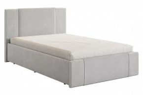 Кровать (каркас) Хлоя 120х200 см галька (велюр) в Югорске - yugorsk.mebel-tymen.ru | фото