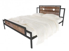 Кровать Инесса Plus черная в Югорске - yugorsk.mebel-tymen.ru | фото