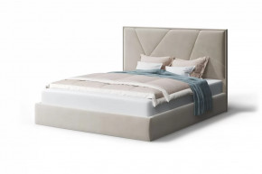 Кровать Ингрид, 1400*2000 мм, бежевый в Югорске - yugorsk.mebel-tymen.ru | фото