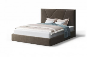 Кровать Ингрид, 1600*2000 мм, коричневый в Югорске - yugorsk.mebel-tymen.ru | фото