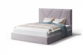 Кровать Ингрид, 1800*2000 мм, лиловый в Югорске - yugorsk.mebel-tymen.ru | фото
