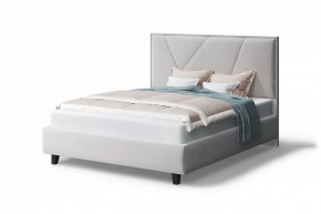 Кровать Ингрид, 1800*2000 мм, на опорах, бежевый в Югорске - yugorsk.mebel-tymen.ru | фото