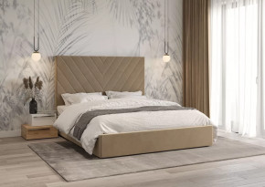 Кровать Ирма в Югорске - yugorsk.mebel-tymen.ru | фото