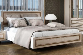 Кровать "Женева" Модуль №4, 1400*2000 мм в Югорске - yugorsk.mebel-tymen.ru | фото