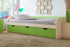 Кровать "Киви" №3 в Югорске - yugorsk.mebel-tymen.ru | фото