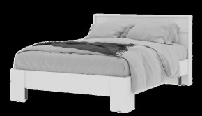 Кровать КР 02 Хелен Белый в Югорске - yugorsk.mebel-tymen.ru | фото