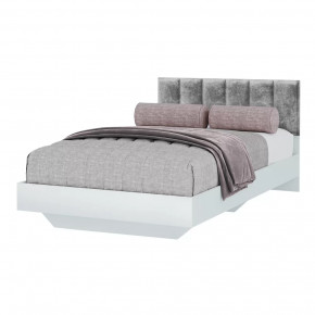 Кровать КР-09 с настилом Мемори в Югорске - yugorsk.mebel-tymen.ru | фото