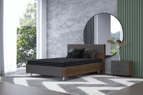 Кровать КР-5003 (1,6х2,0) с основанием Грейс в Югорске - yugorsk.mebel-tymen.ru | фото