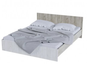 Кровать КР 558 Спальня Басса Дуб крафт в Югорске - yugorsk.mebel-tymen.ru | фото