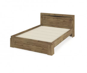 Кровать КР 703 Паола с настилом в Югорске - yugorsk.mebel-tymen.ru | фото