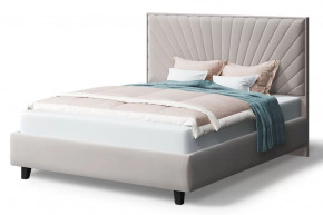 Кровать Леона, 2000*1200 мм, бежевый в Югорске - yugorsk.mebel-tymen.ru | фото