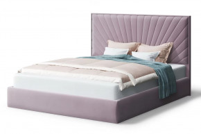 Кровать Леона, 2000*1400 мм, лиловый в Югорске - yugorsk.mebel-tymen.ru | фото