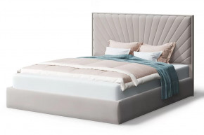 Кровать Леона, 2000*1600 мм, бежевый в Югорске - yugorsk.mebel-tymen.ru | фото