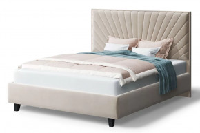 Кровать Леона, 2000*1600 мм, бежевый в Югорске - yugorsk.mebel-tymen.ru | фото