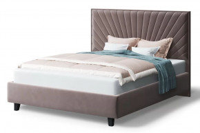 Кровать Леона, 2000*1800 мм, кофе в Югорске - yugorsk.mebel-tymen.ru | фото