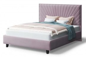 Кровать Леона, 2000*1800 мм, лиловый в Югорске - yugorsk.mebel-tymen.ru | фото