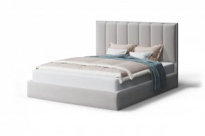 Кровать Лина, 1800*2000 мм, бежевый в Югорске - yugorsk.mebel-tymen.ru | фото