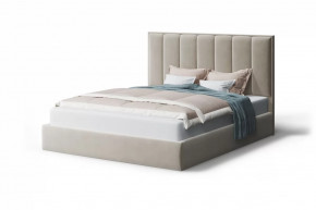 Кровать Лина, 1800*2000 мм, бежевый в Югорске - yugorsk.mebel-tymen.ru | фото