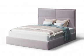 Кровать Лина, 2000*1400 мм, лиловый в Югорске - yugorsk.mebel-tymen.ru | фото