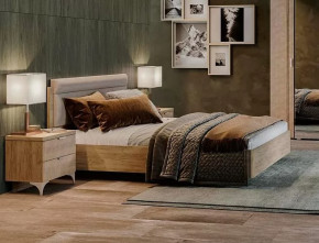 Кровать Лотос КР-8-16-12 в Югорске - yugorsk.mebel-tymen.ru | фото