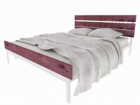 Кровать Луиза Plus белая в Югорске - yugorsk.mebel-tymen.ru | фото