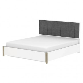 Кровать Люкс 307 (1600) "Aurelio" в Югорске - yugorsk.mebel-tymen.ru | фото