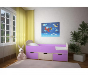 Кровать Малыш Мини Ярофф в Югорске - yugorsk.mebel-tymen.ru | фото