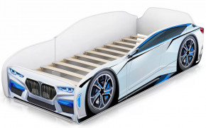 Кровать-машина Little Kiddy в Югорске - yugorsk.mebel-tymen.ru | фото