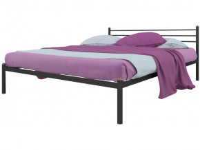 Кровать Милана черная в Югорске - yugorsk.mebel-tymen.ru | фото