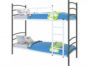 Кровать Милана duo чёрная в Югорске - yugorsk.mebel-tymen.ru | фото