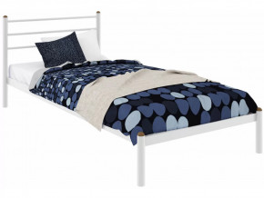 Кровать Милана Мини белая в Югорске - yugorsk.mebel-tymen.ru | фото