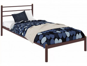 Кровать Милана Мини коричневая в Югорске - yugorsk.mebel-tymen.ru | фото