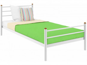 Кровать Милана Мини Plus белая в Югорске - yugorsk.mebel-tymen.ru | фото