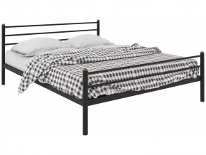 Кровать Милана Plus черная в Югорске - yugorsk.mebel-tymen.ru | фото