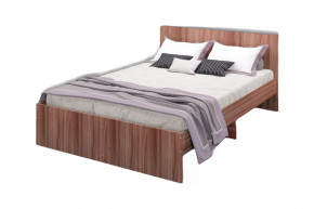 Кровать Мона, 1400*2000 мм, ясень шимо темный в Югорске - yugorsk.mebel-tymen.ru | фото