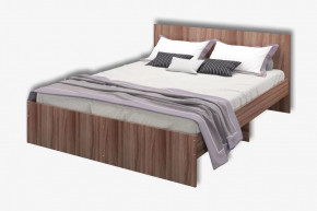 Кровать Мона, 1600*2000 мм, ясень шимо темный в Югорске - yugorsk.mebel-tymen.ru | фото