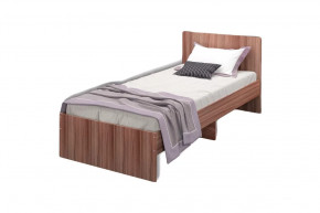 Кровать Мона, 900*2000 мм, ясень шимо темный в Югорске - yugorsk.mebel-tymen.ru | фото