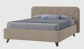 Кровать мягкая "Николь" с ПМ 1400 в Югорске - yugorsk.mebel-tymen.ru | фото